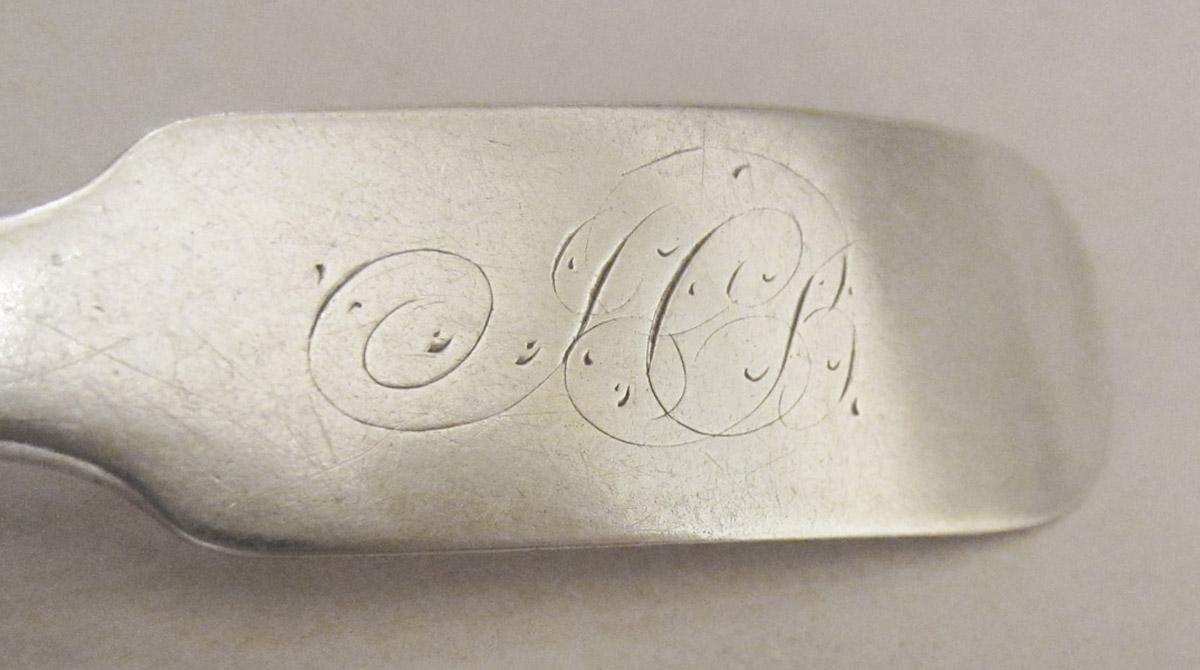 1984.0005.222.004 Spoon, engraving