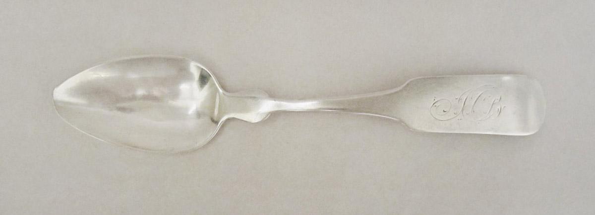 1984.0005.222.005 Spoon, upper surface