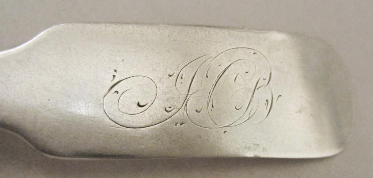 1984.0005.222.005 Spoon, engraving