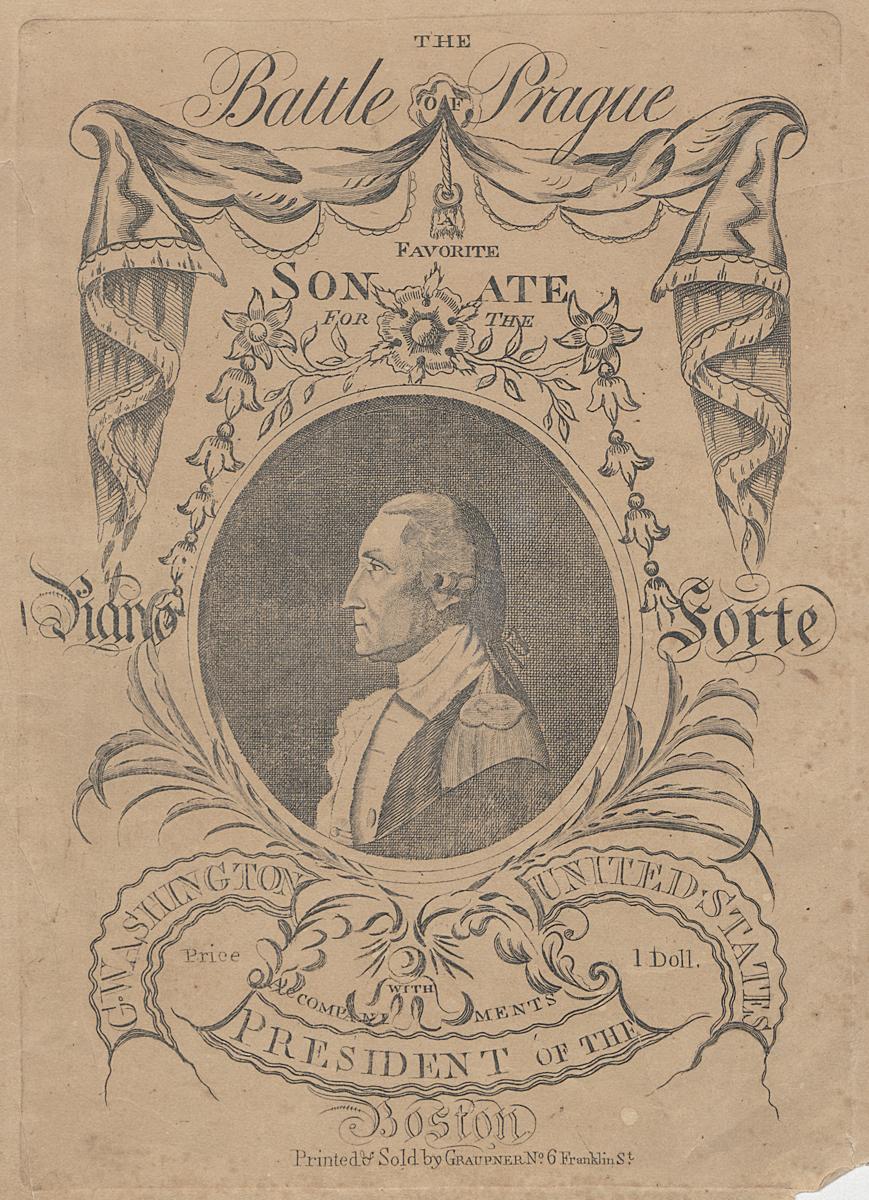 1958.0003.001 Sheet Music, Cover View 2
