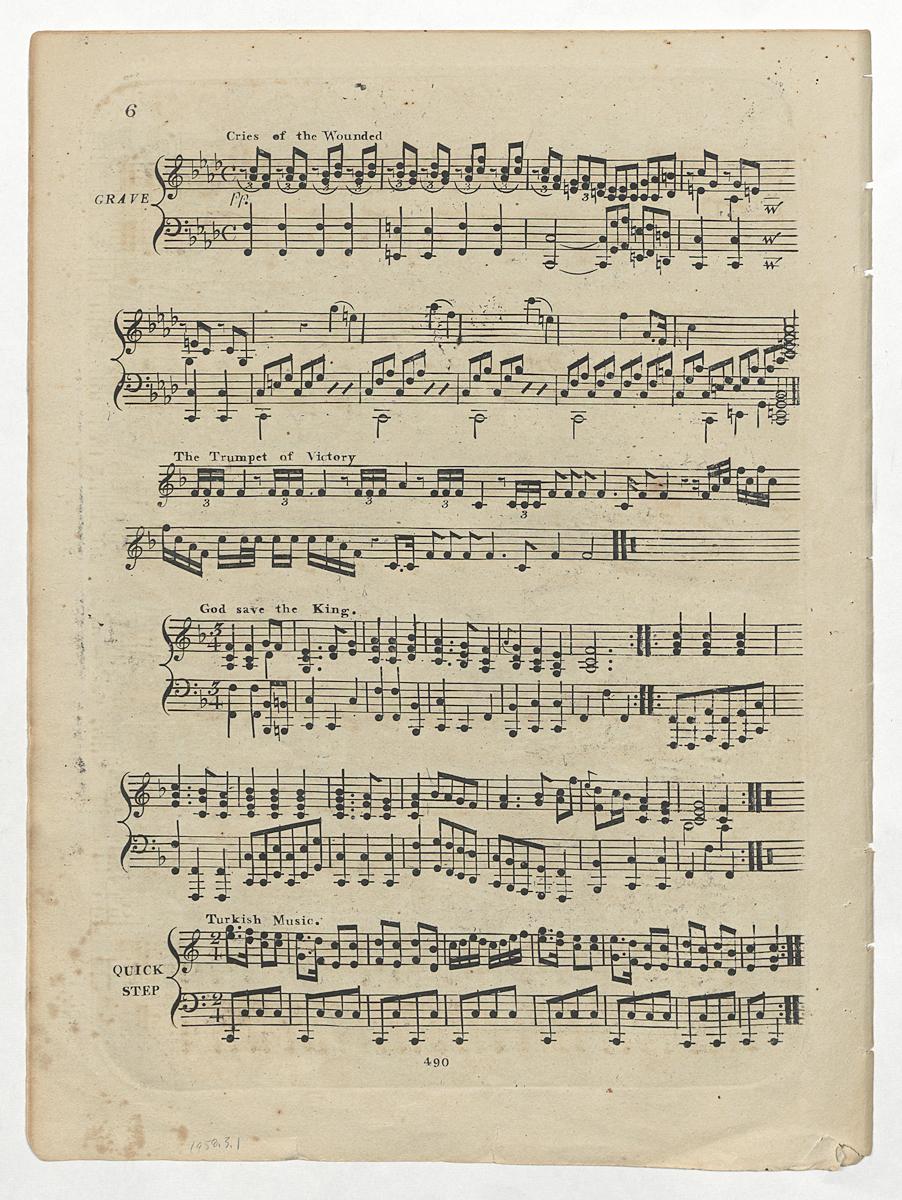 1958.0003.001 Sheet Music, Page 6