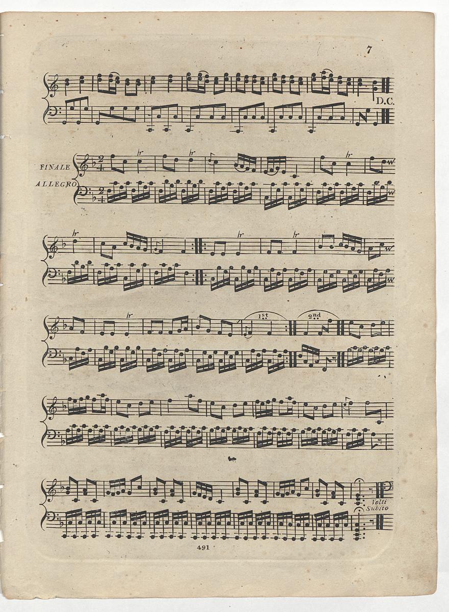 1958.0003.001 Sheet Music, Page 7