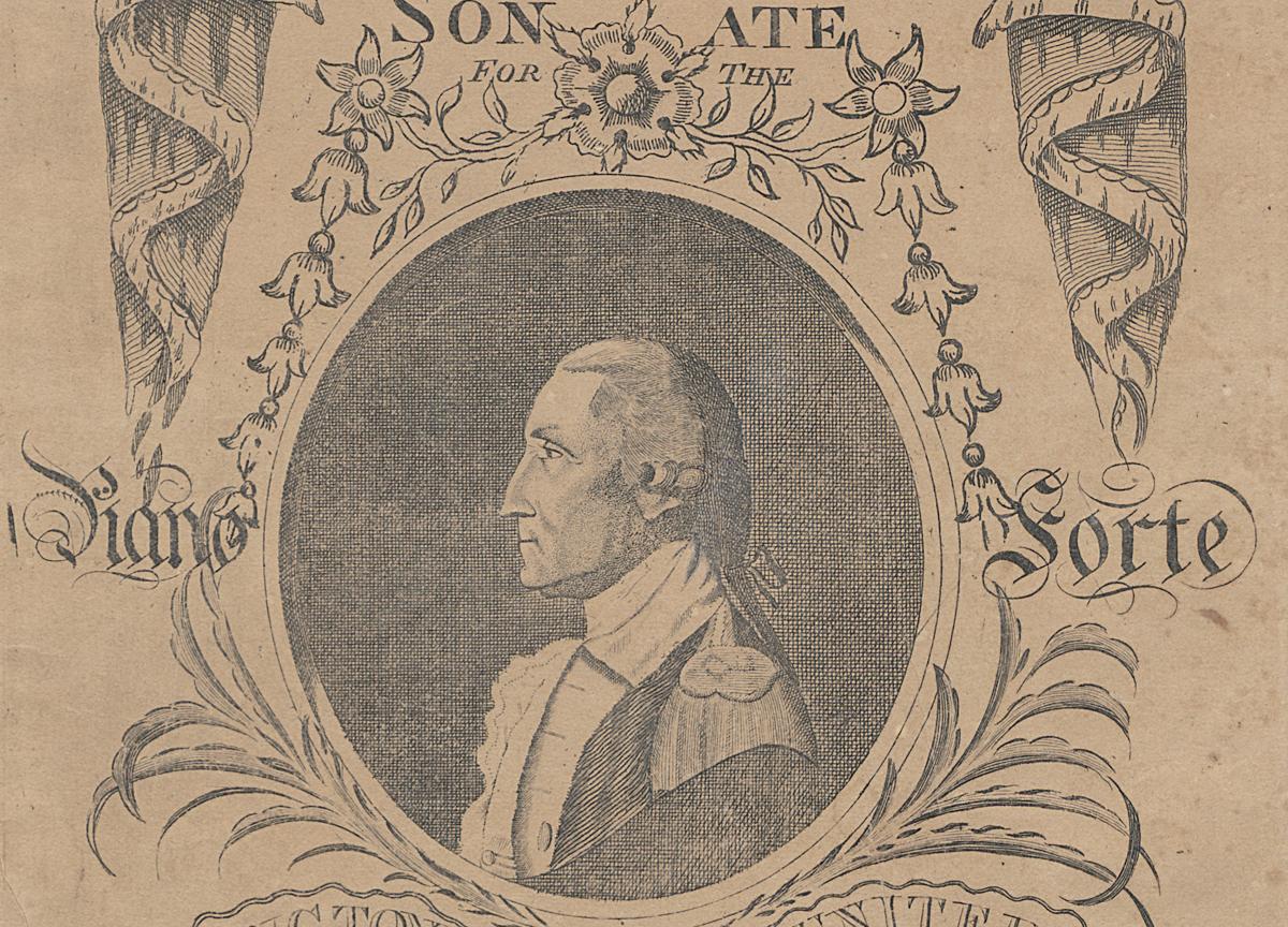 1958.0003.001 Sheet Music, Cover Detail 2