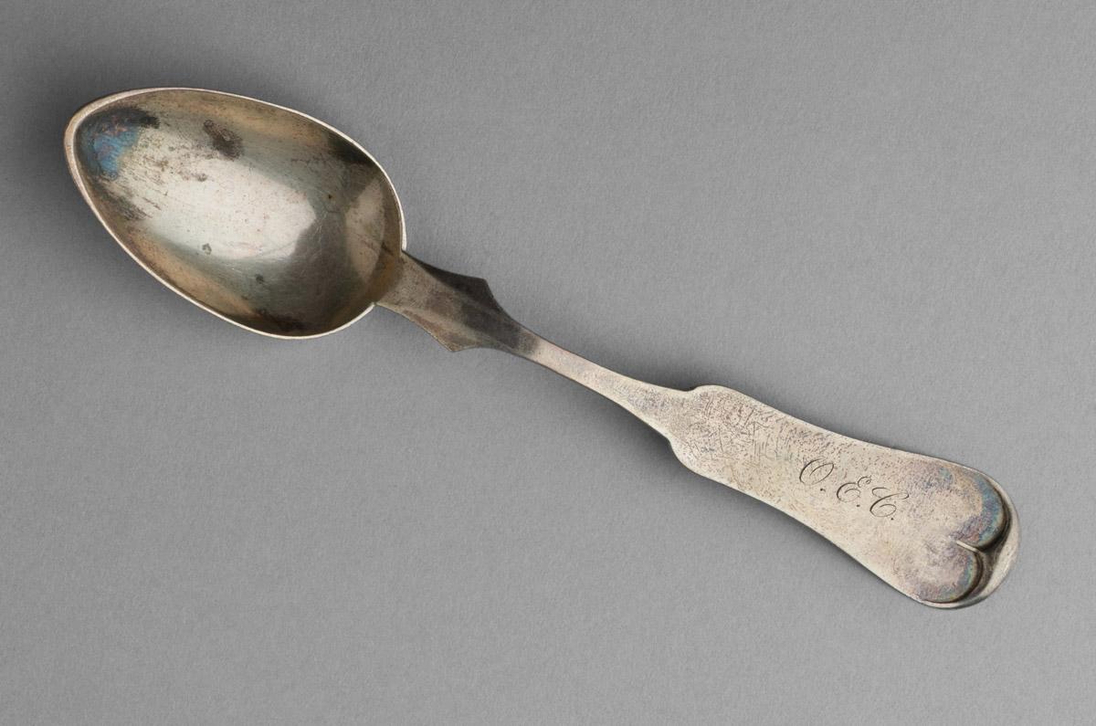1984.0005.344.001 Spoon, Teaspoon
