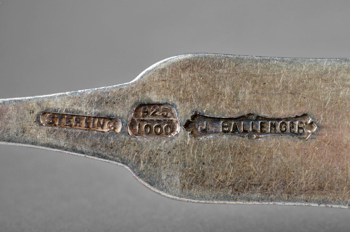 1984.0005.344.001 Spoon, Teaspoon (view 3)