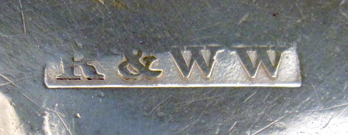 1984.0018 Silver Mug mark 2