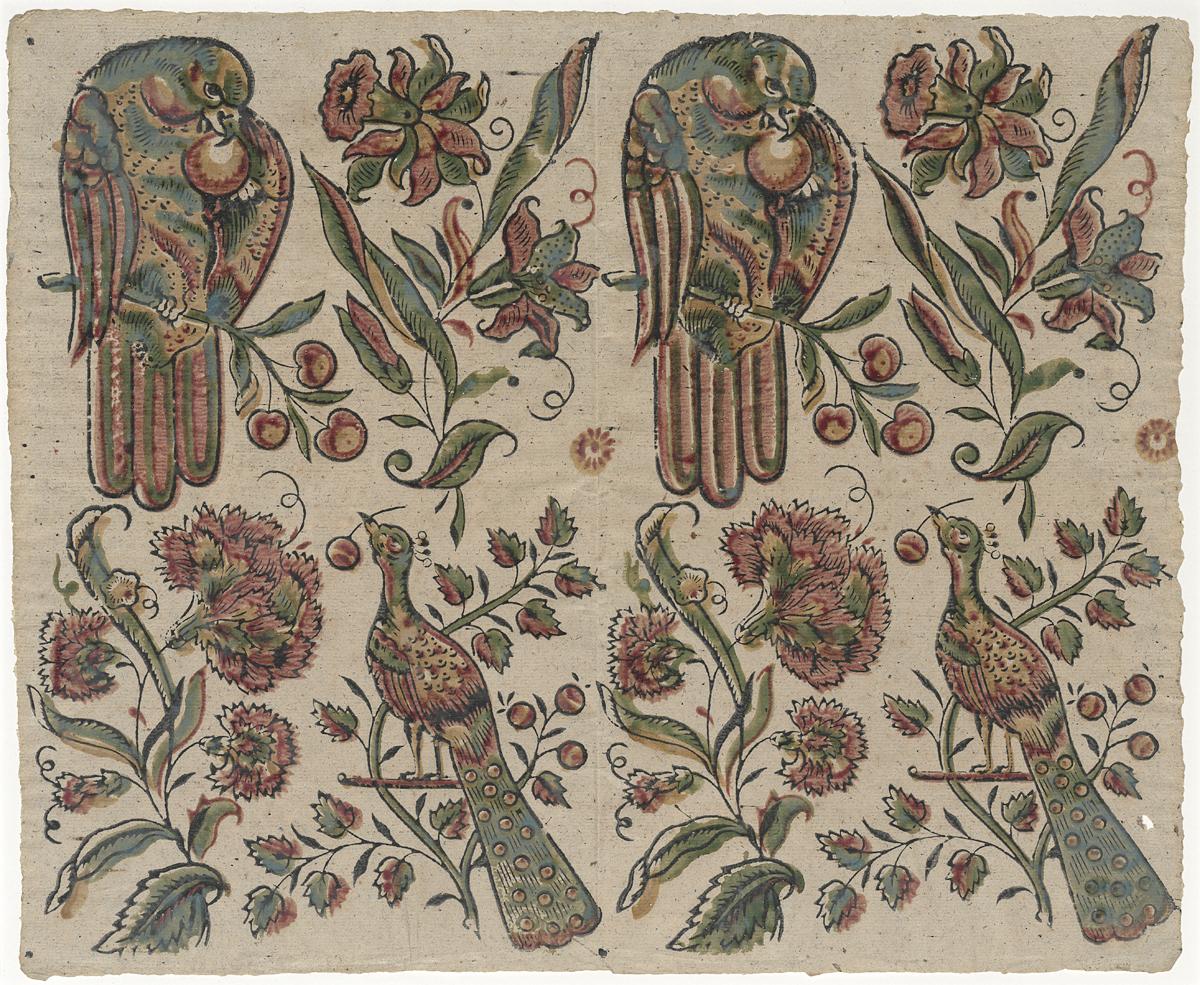 1984.0019 Wall Covering