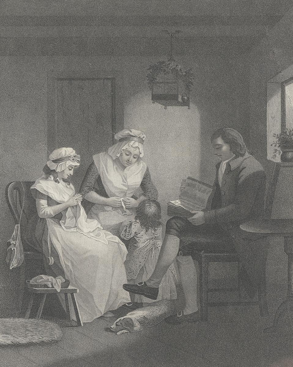 1984.0025 Print, Detail