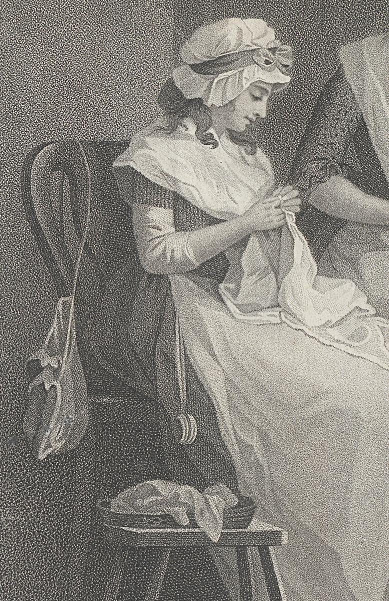 1984.0025 Print, Detail 5