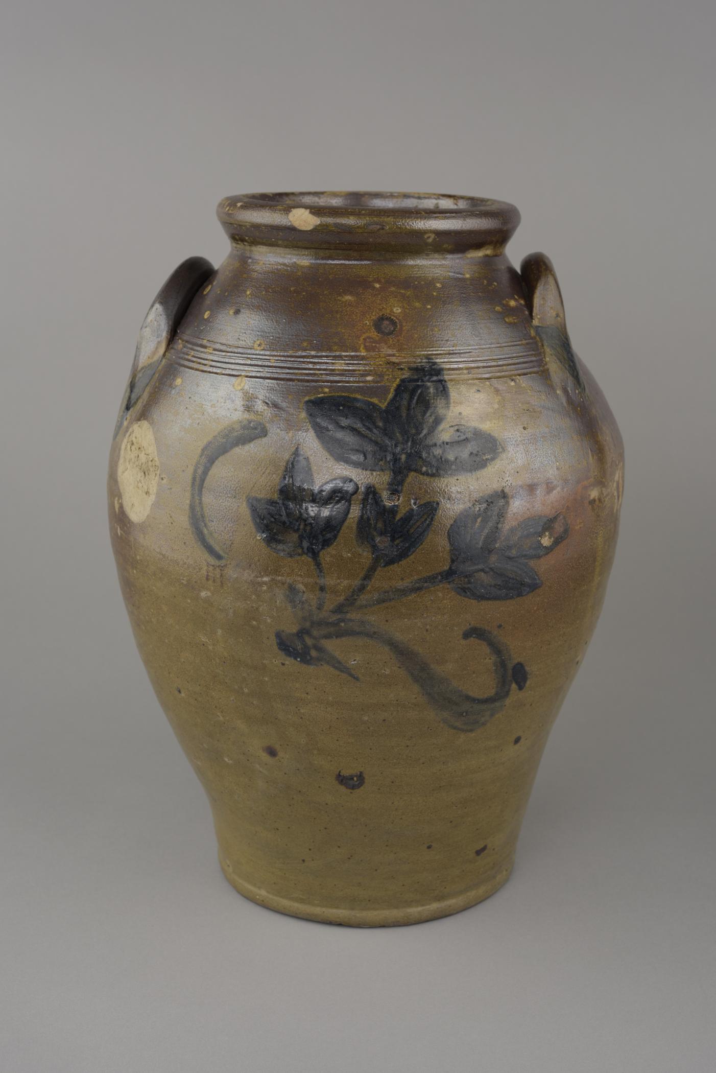 1958.0007.002 A Jar, view 1