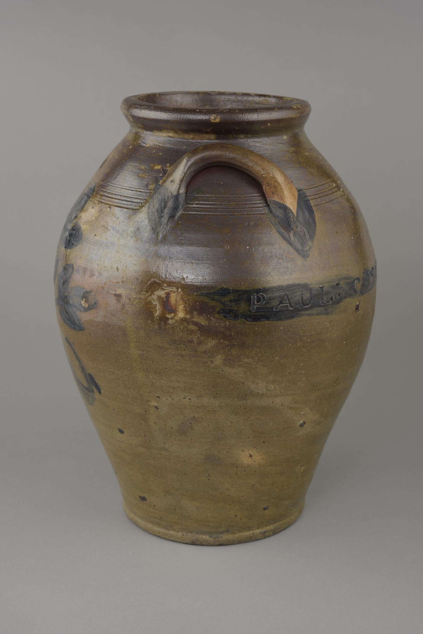 1958.0007.002 A Jar, view 3