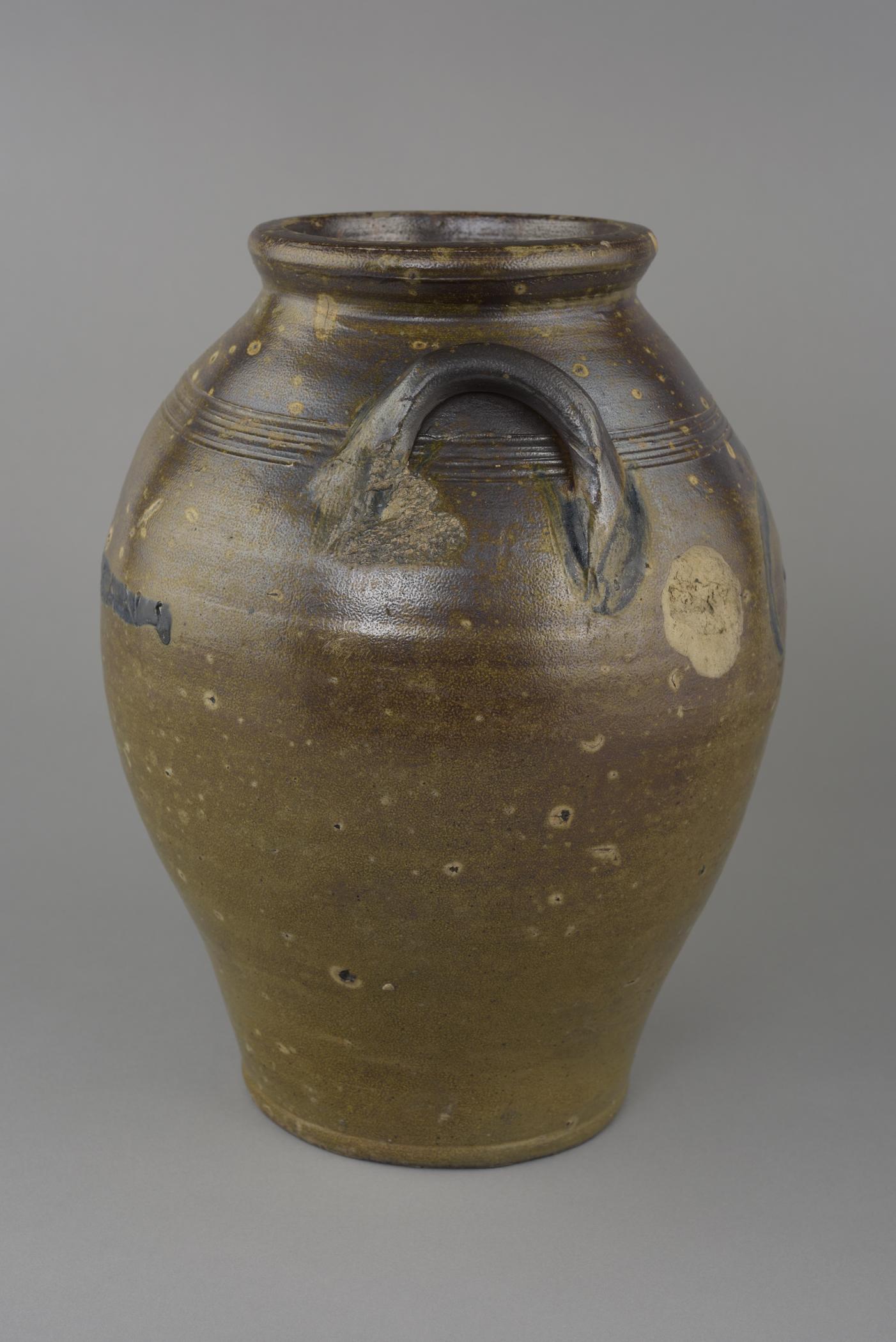 1958.0007.002 A Jar, view 4
