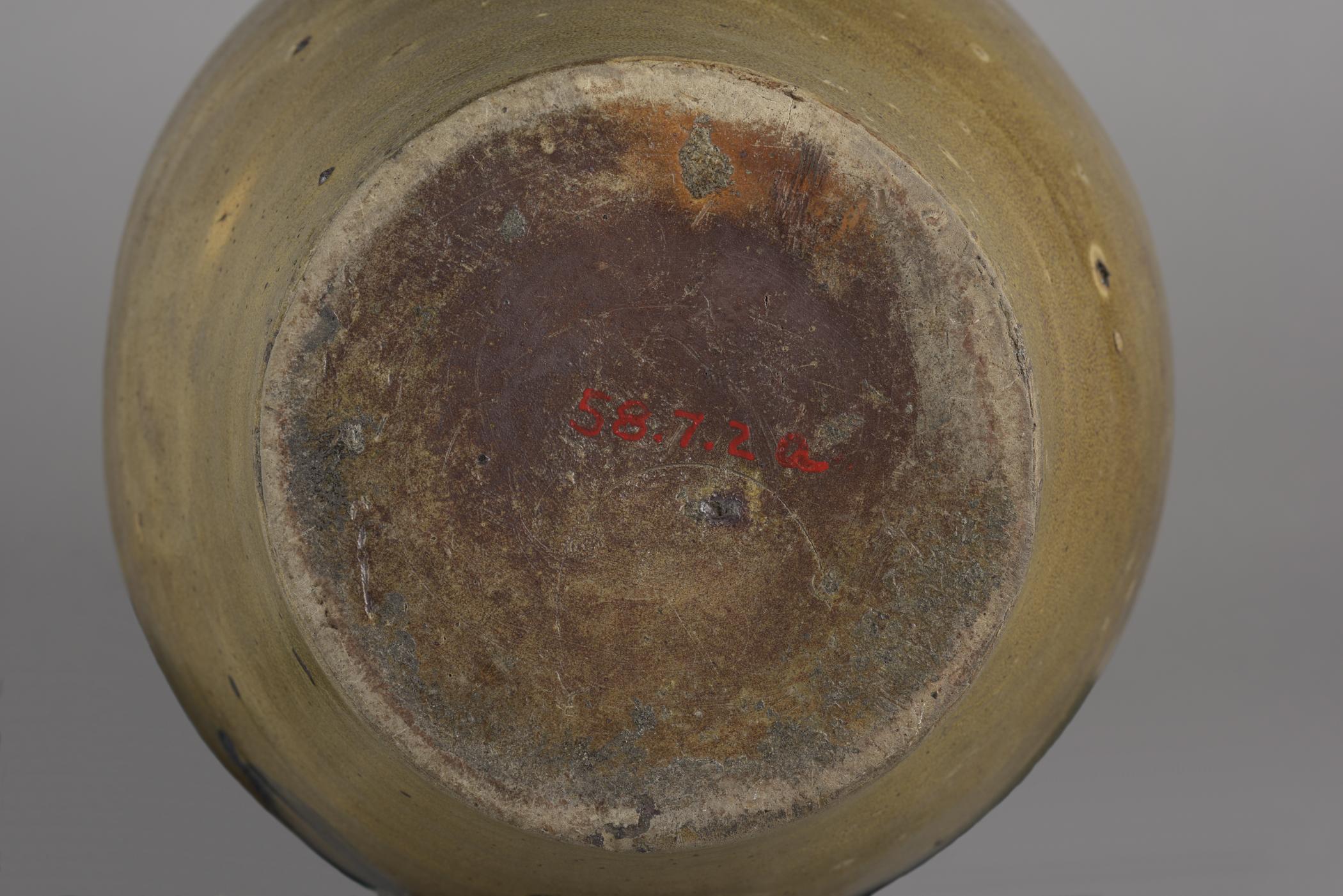 1958.0007.002 A Jar, detail 2