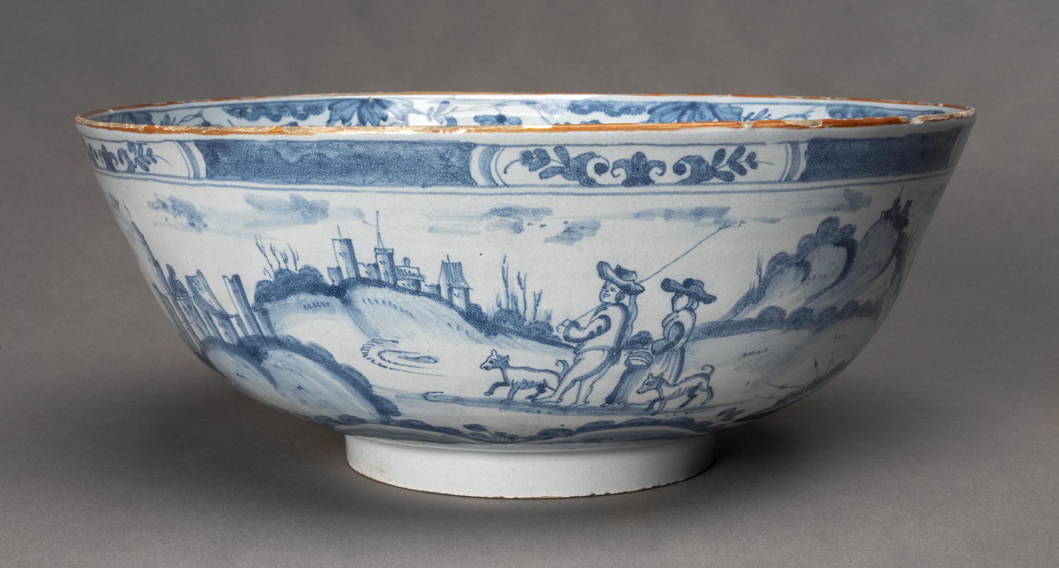 1984.0030 Bowl, view 1