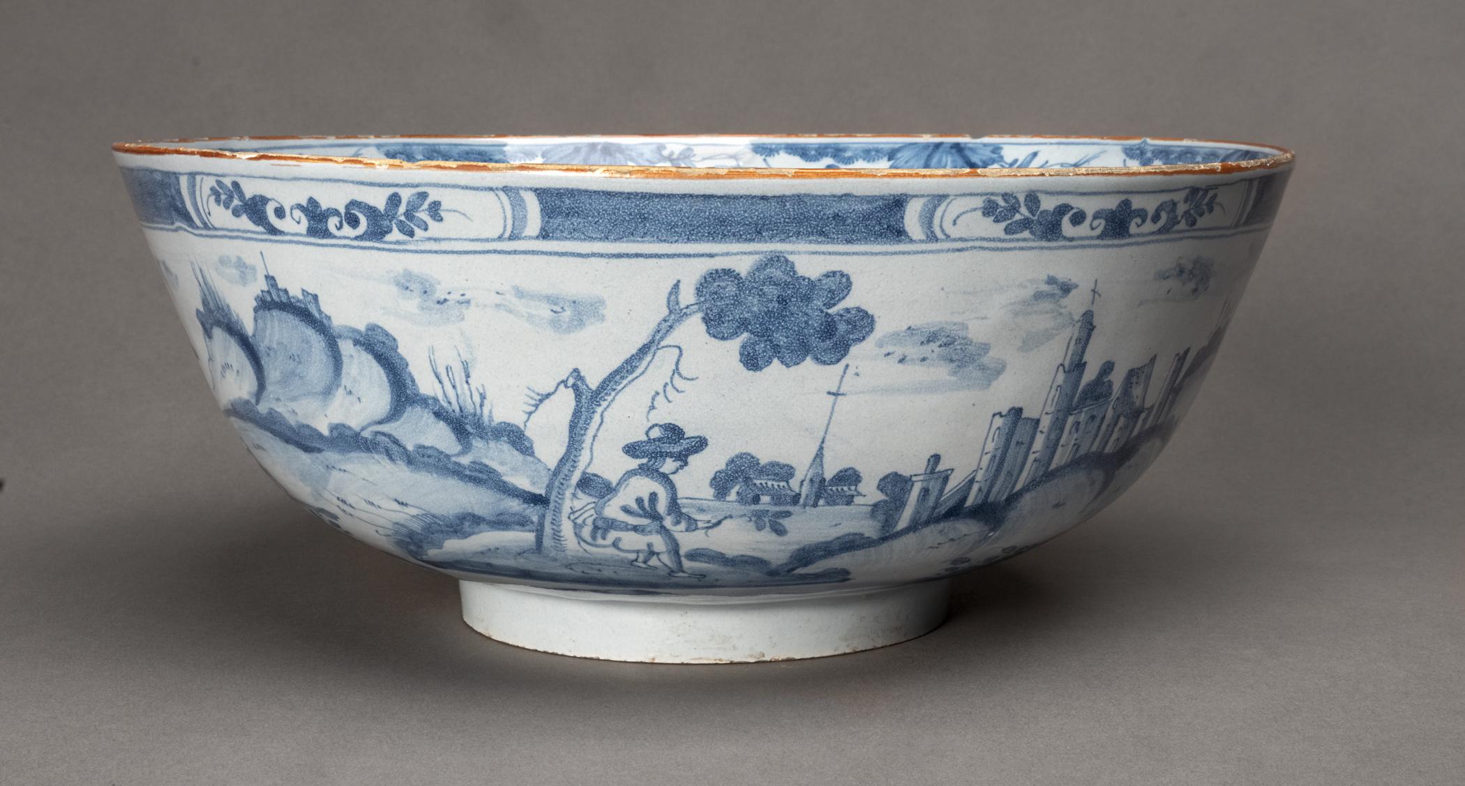 1984.0030 Bowl, view 2