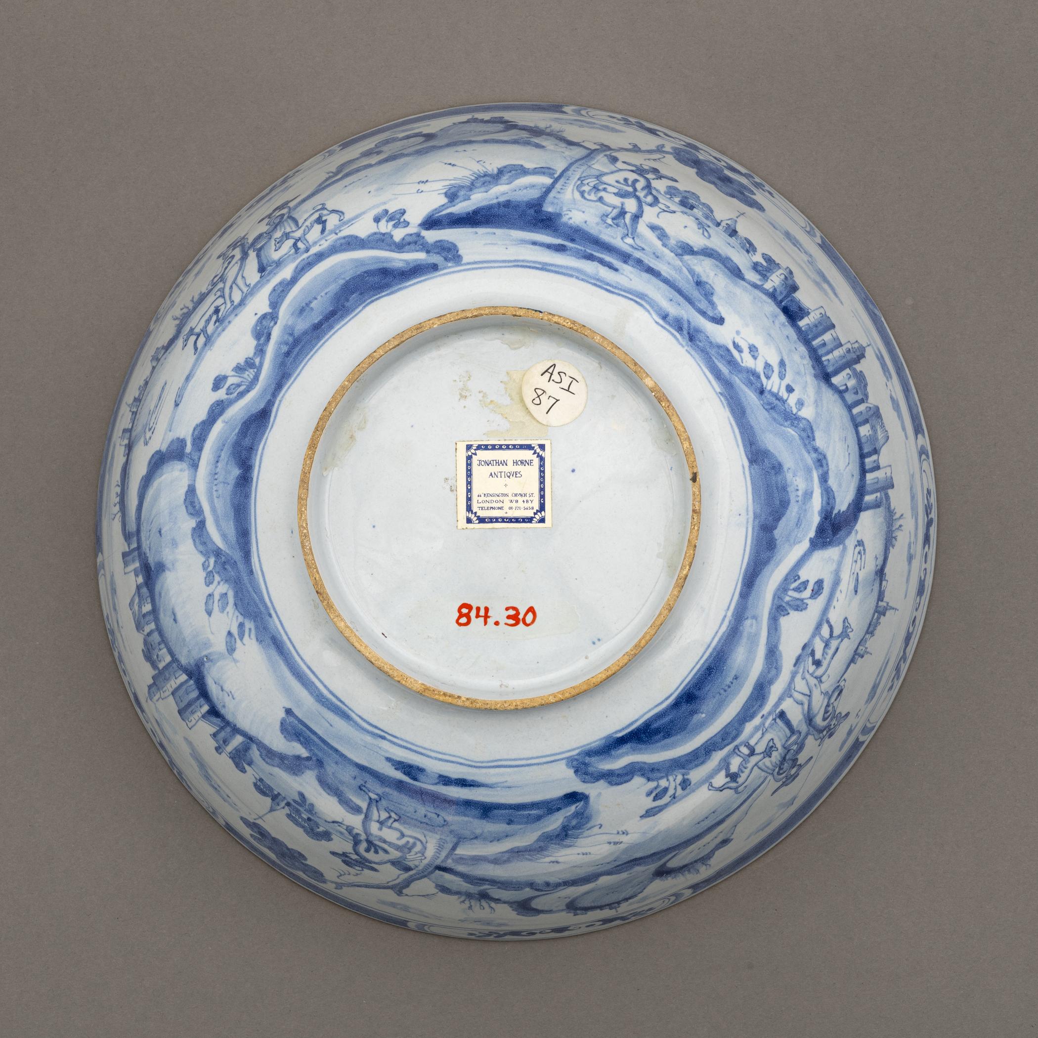 1984.0030 Bowl, view 5