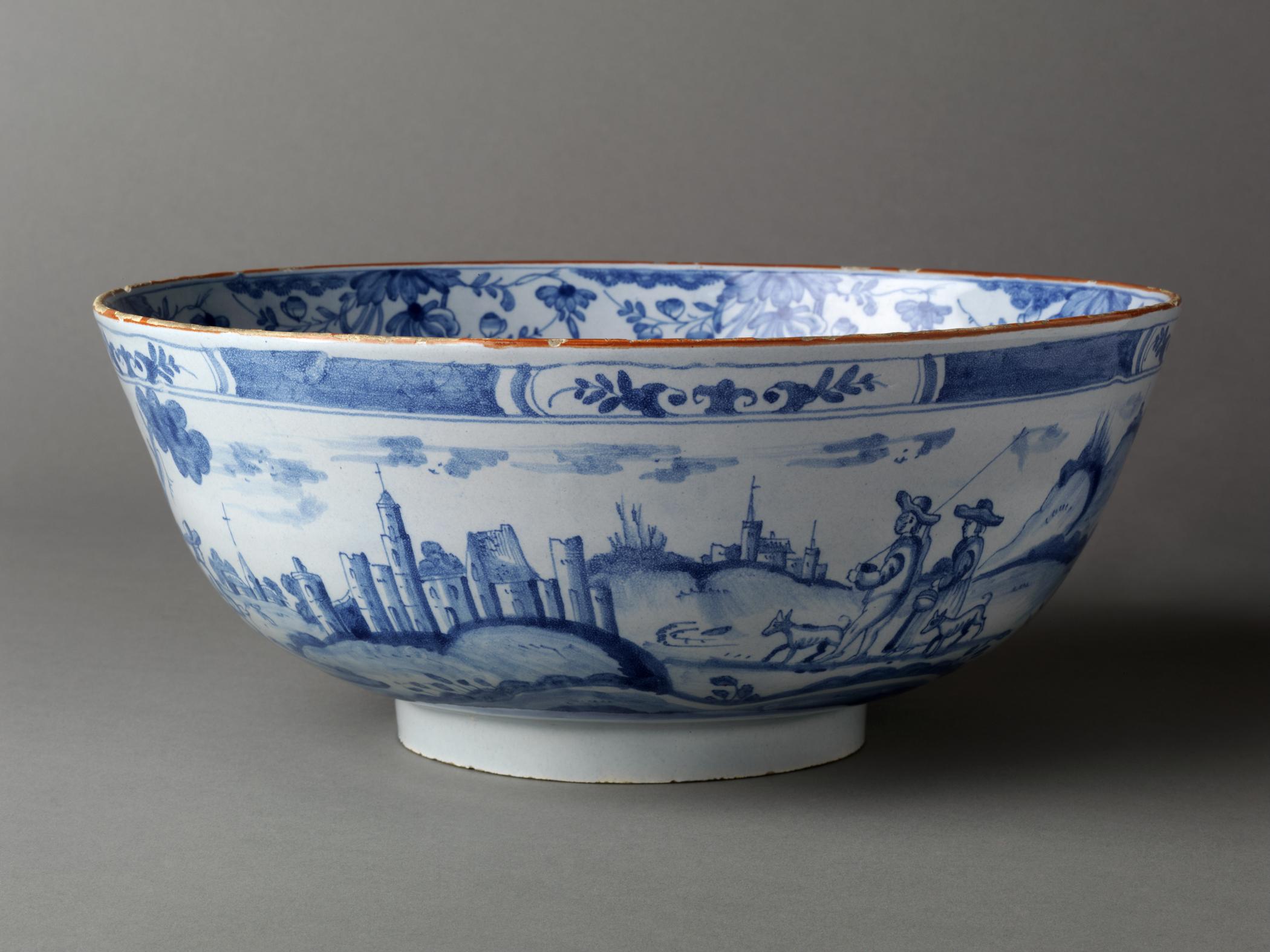 1984.0030 Bowl, view 6