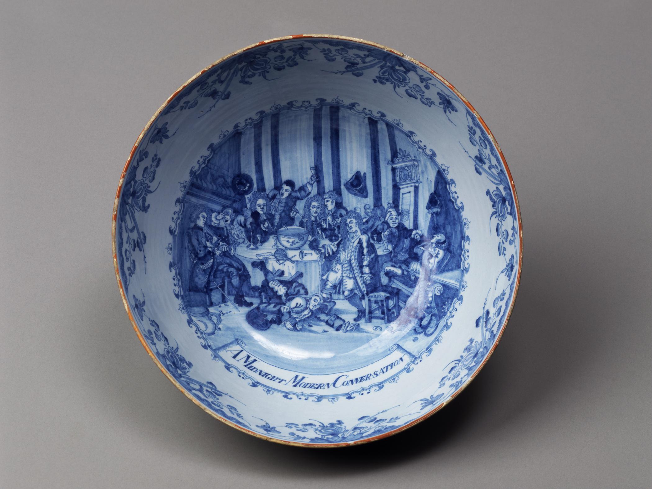 1984.0030 Bowl, view 7