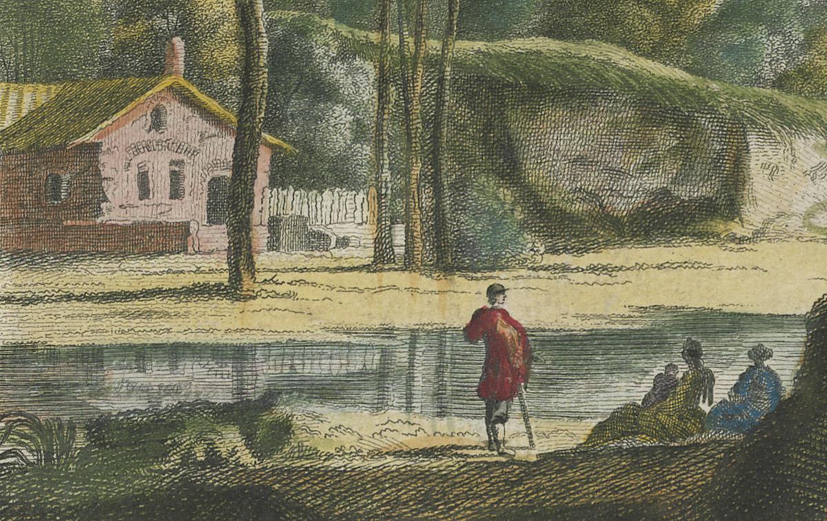 1984.0034 Print, detail 2