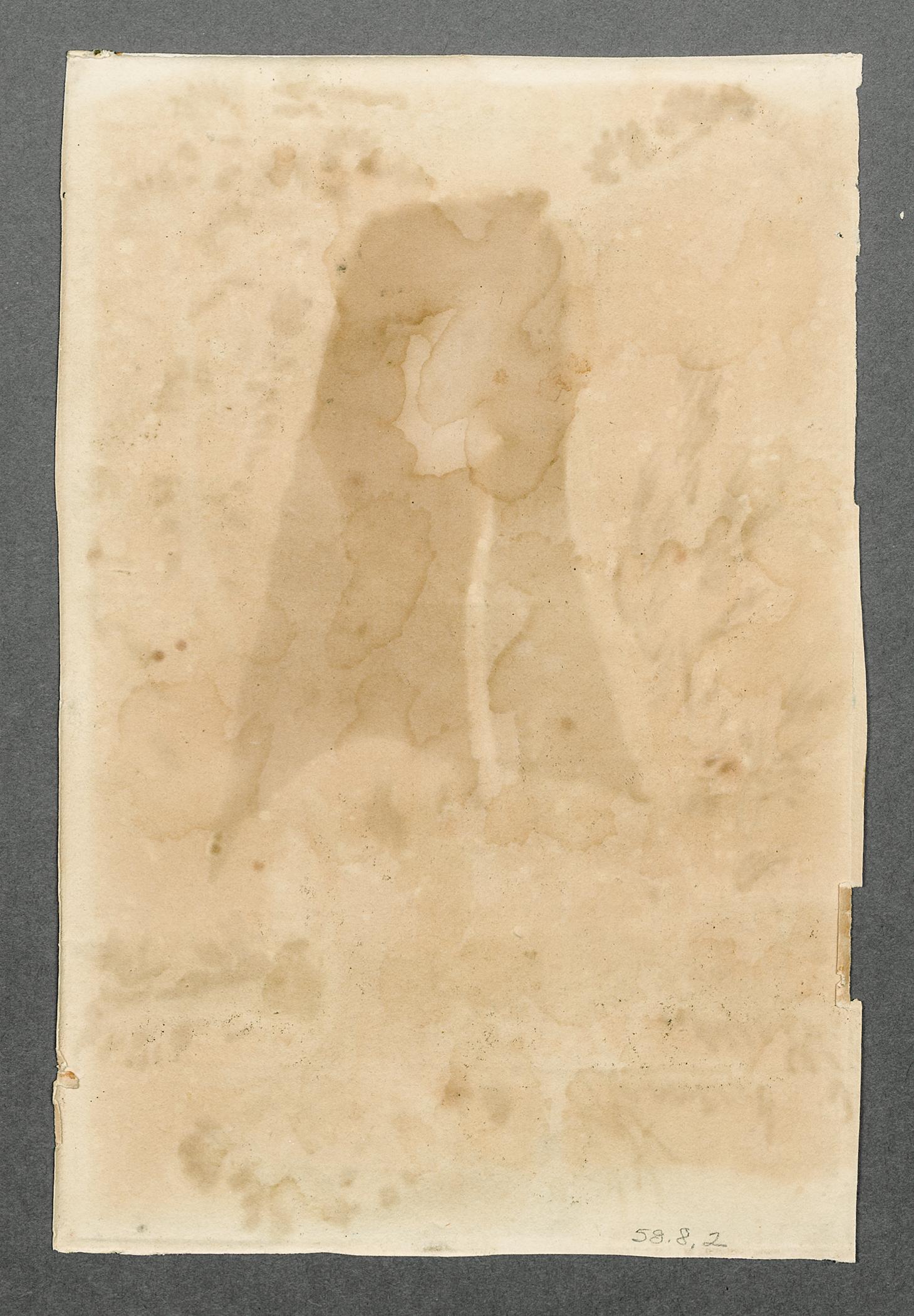 1958.0008.001 A Print, view 2, reverse