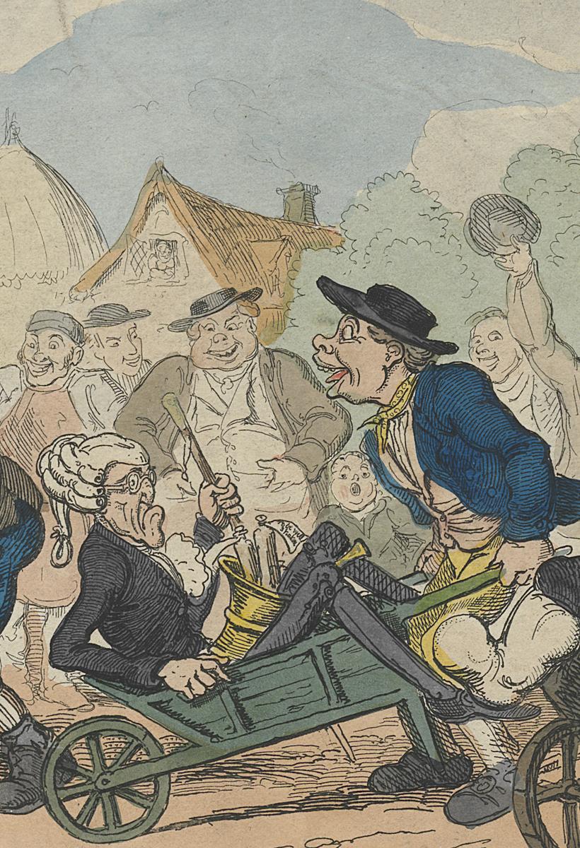1984.0040 Print, Detail 3