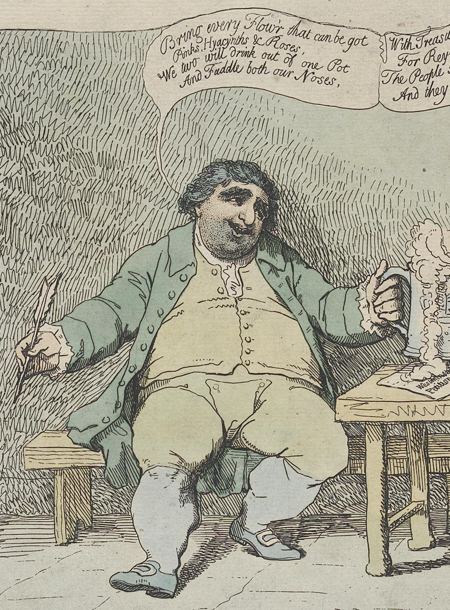 1984.0041 Print, Detail 2