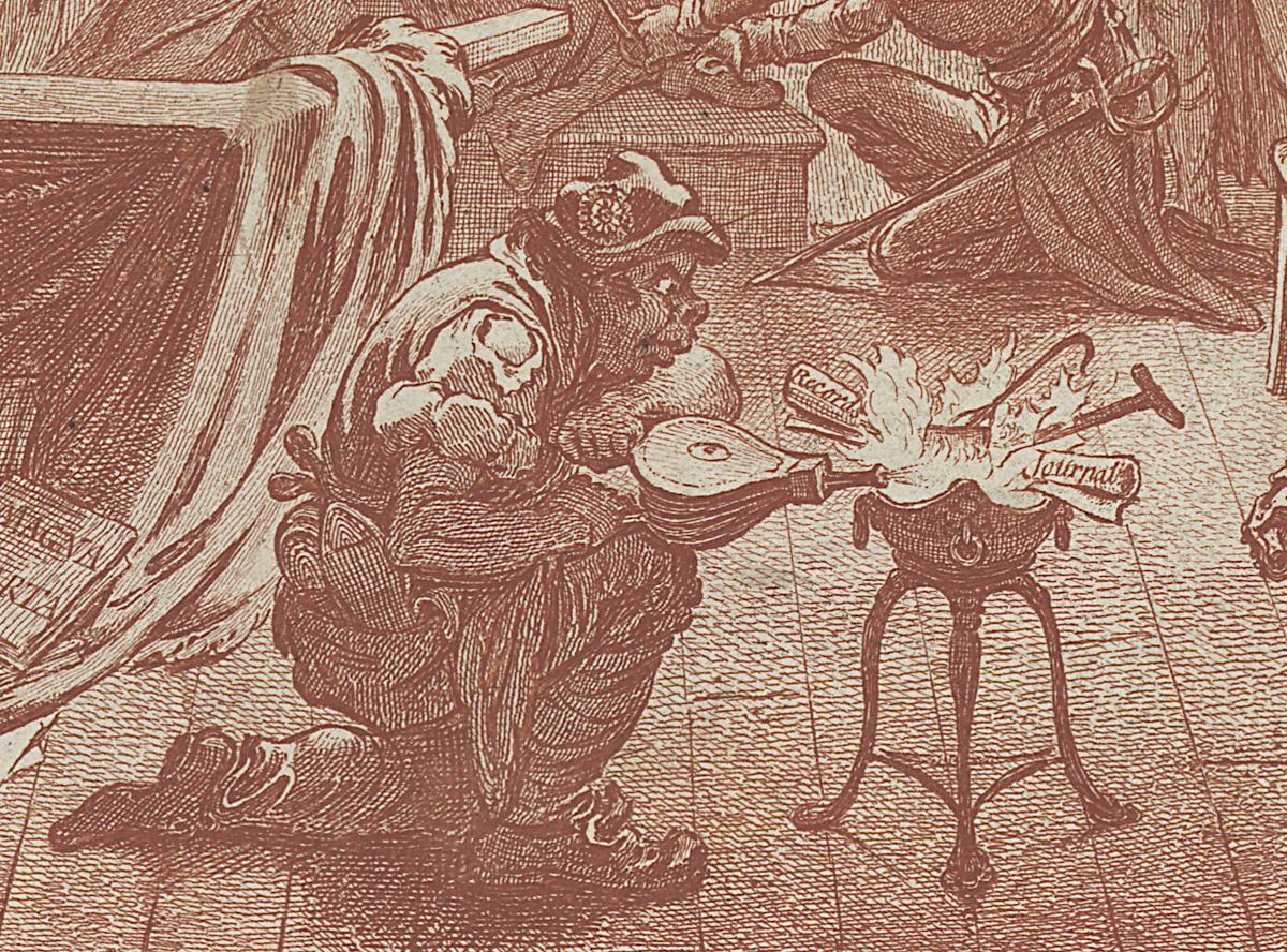 1984.0043 Print, Detail 6