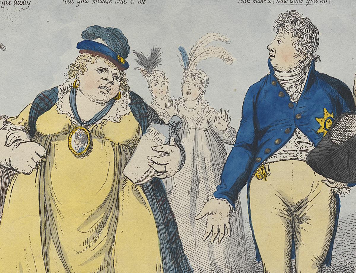 1984.0044 Print, Detail 2