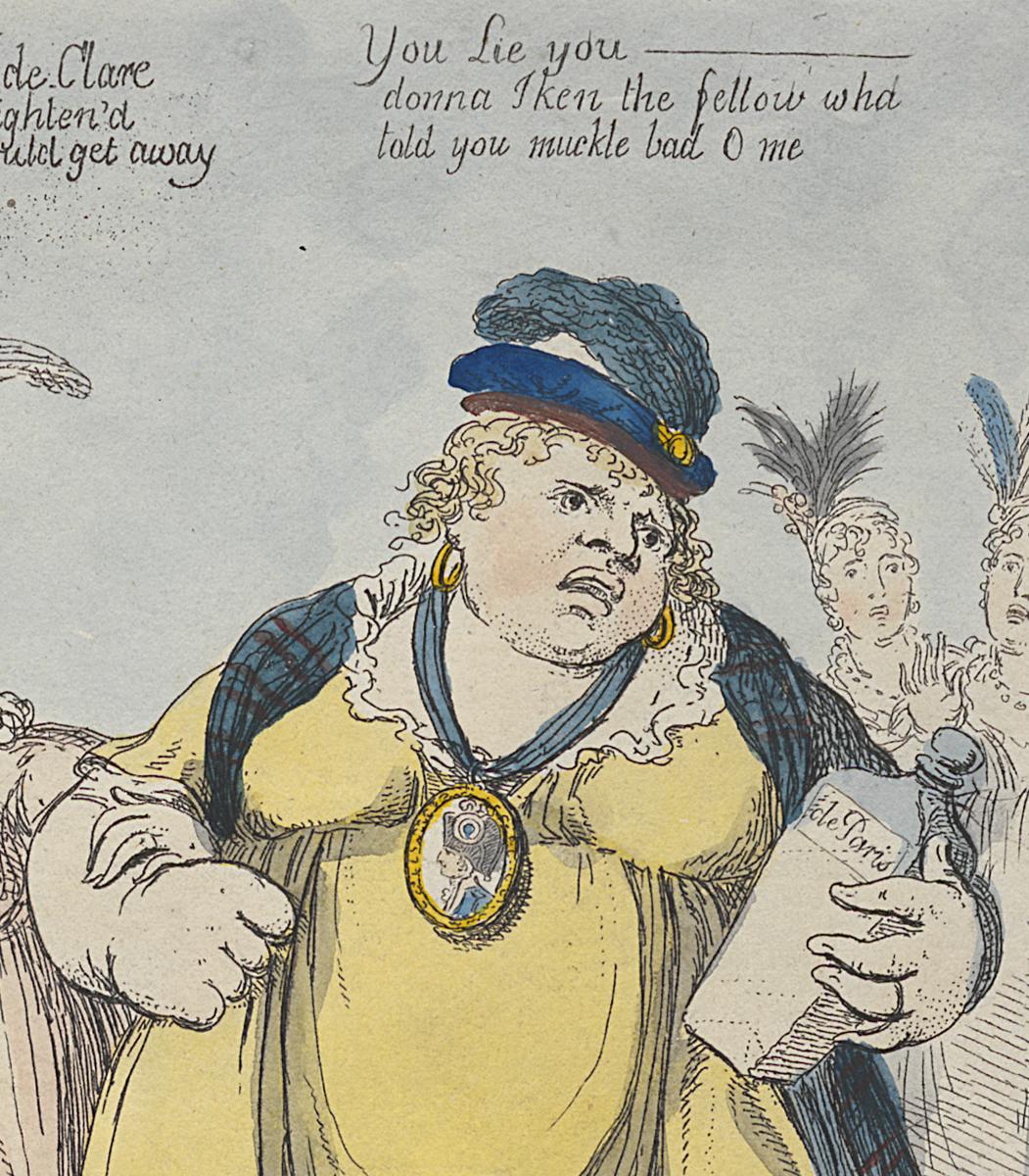 1984.0044 Print, Detail 3