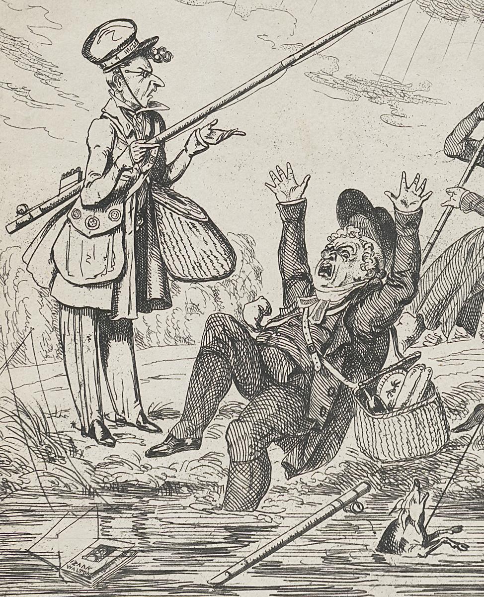 1984.0045 Print, Detail