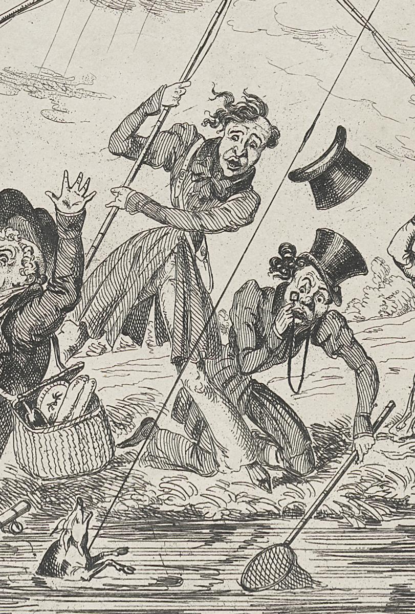 1984.0045 Print, Detail 2