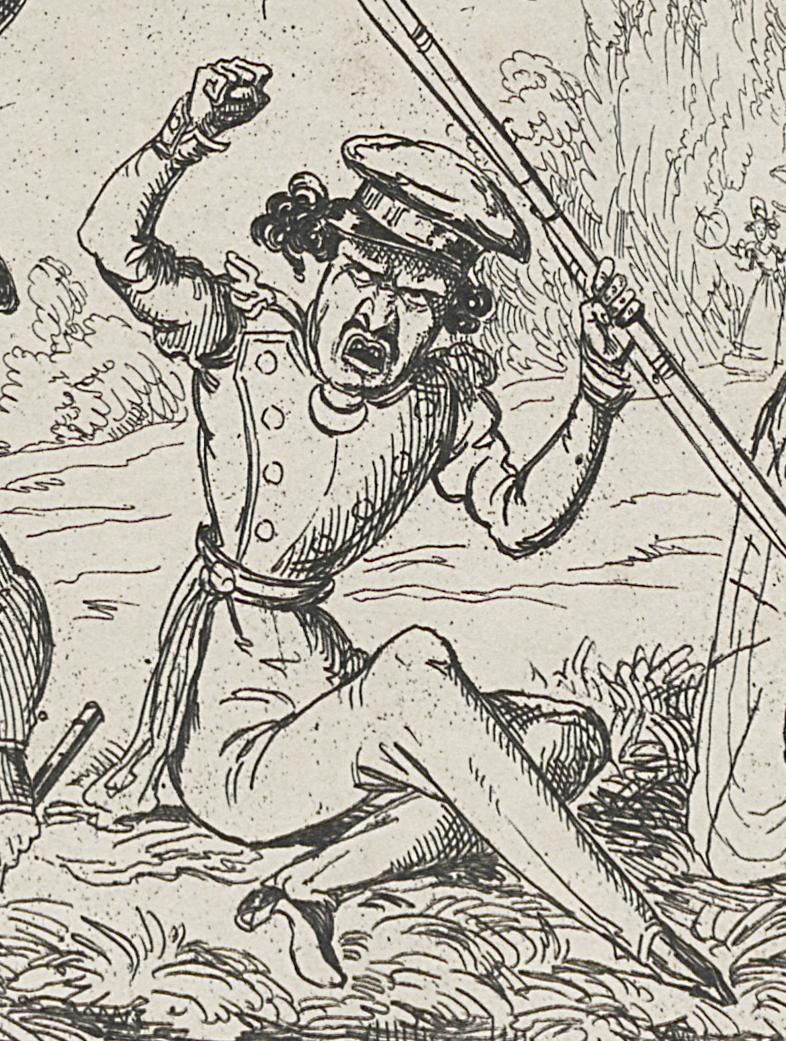 1984.0045 Print, Detail 8