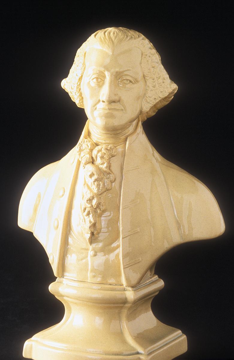 1984.0066 Creamware figure