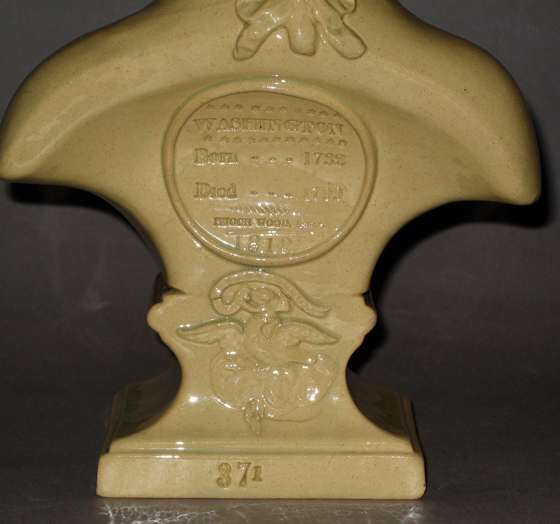 1984.0066 Creamware figure (reverse)