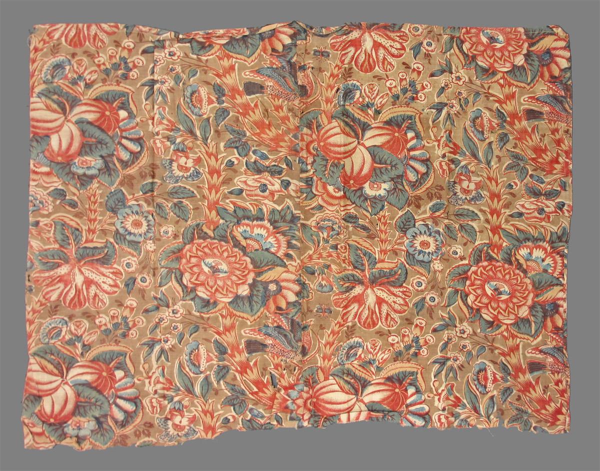 1984.0069 textile, printed obverse