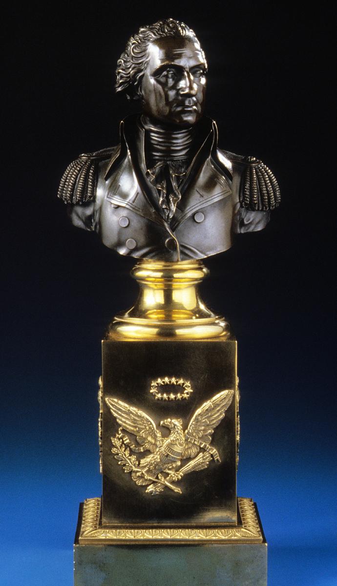 1984.0078 Bust
