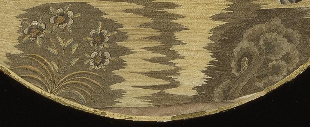 1984.0094 A Needlework Picture, Detail 7