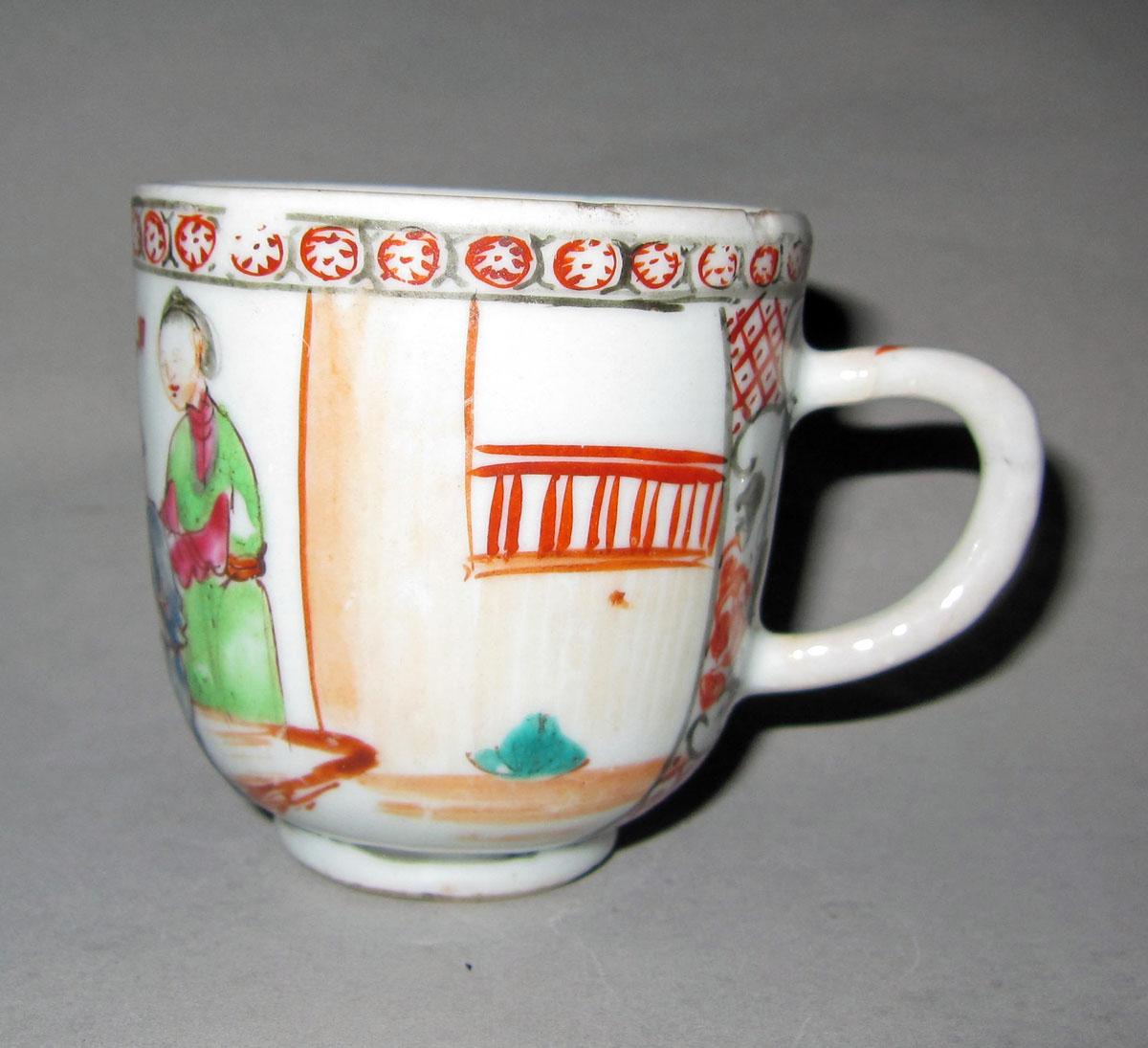 1984.0112 Porcelain cup