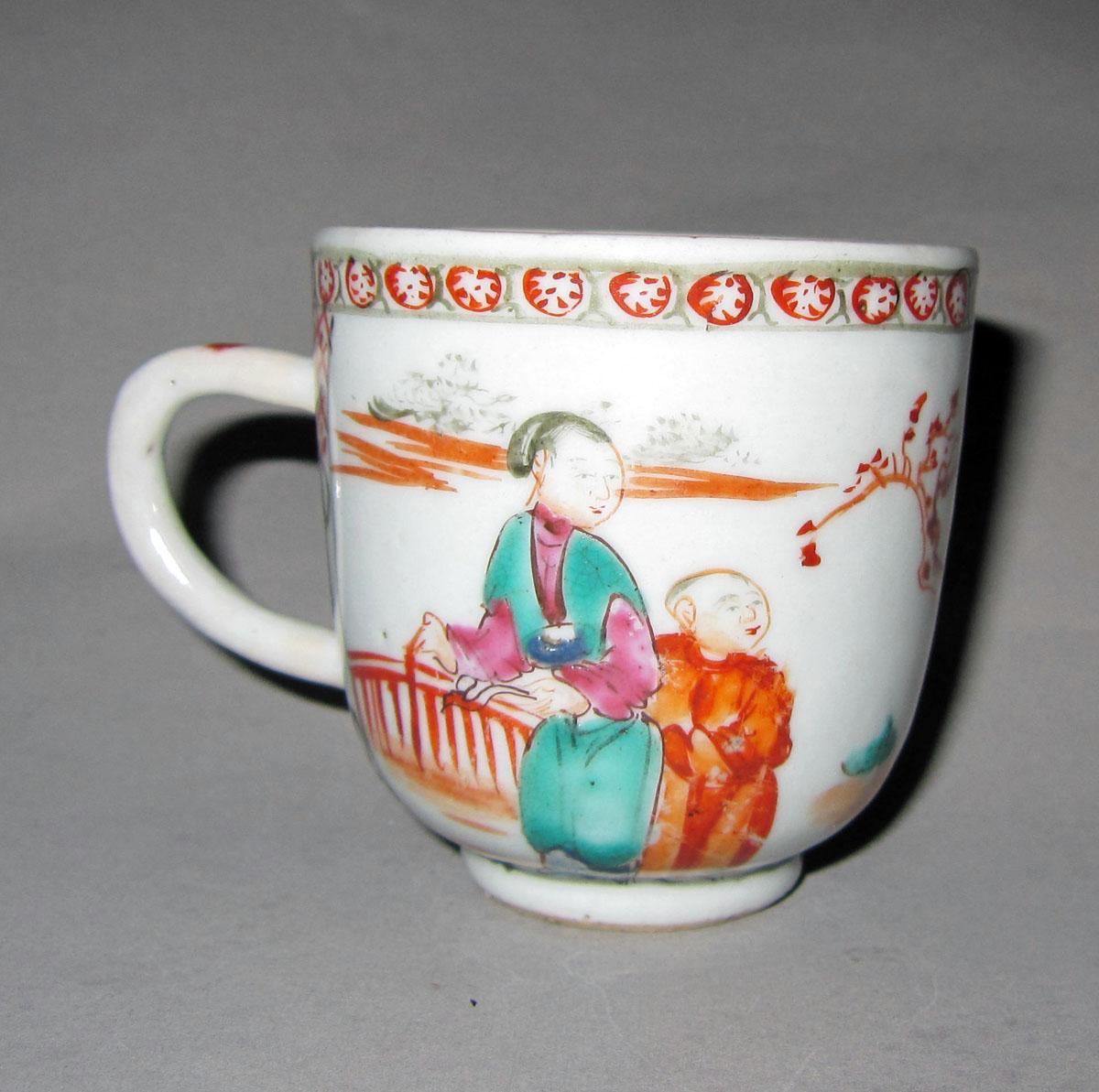 1984.0112 Porcelain cup side two