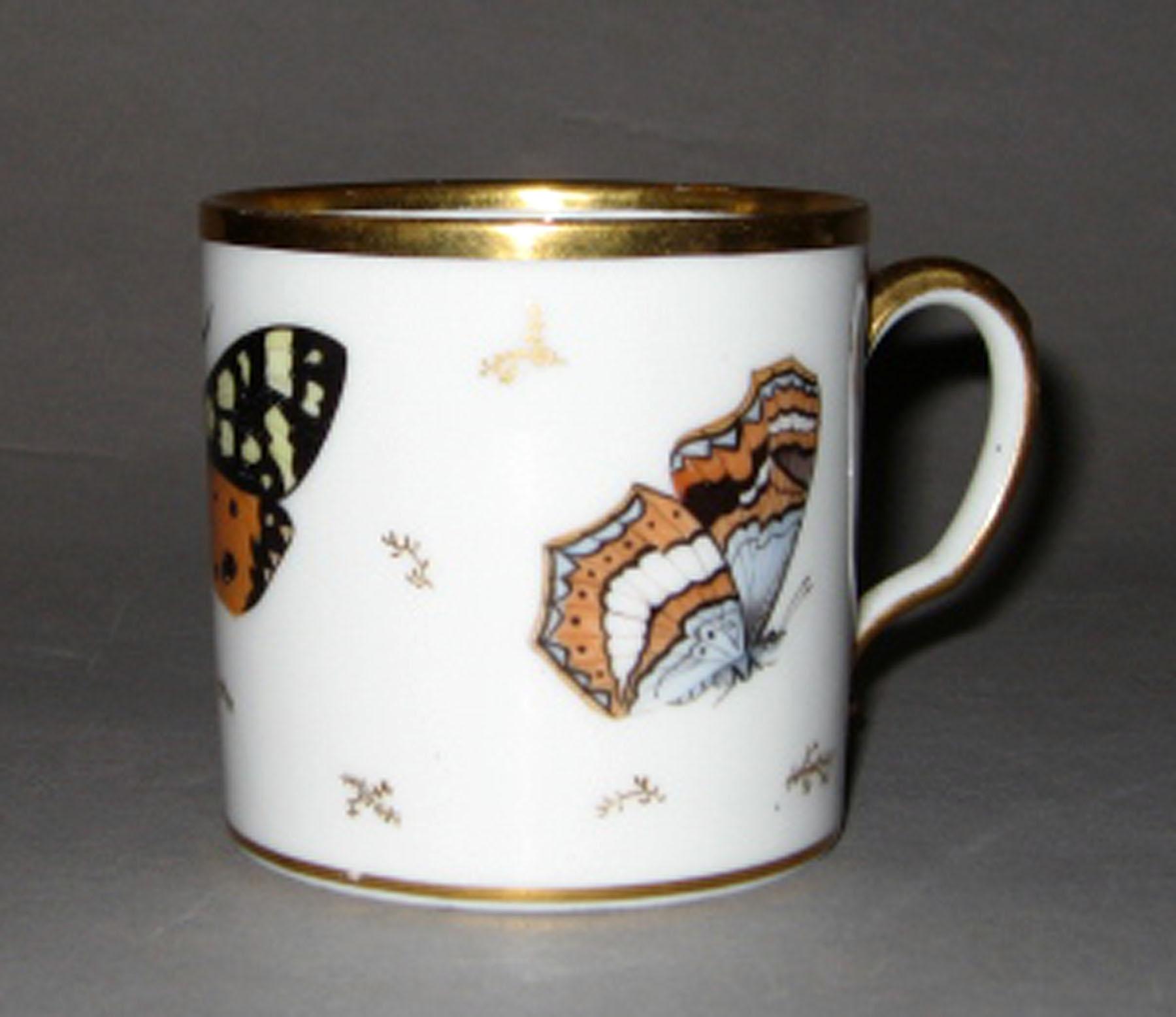 1984.0119 A Porcelain coffee cup