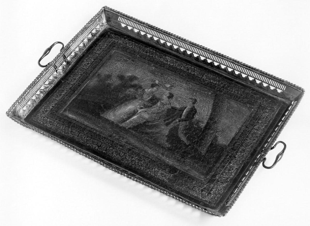1984.0120 Tray (b/w)