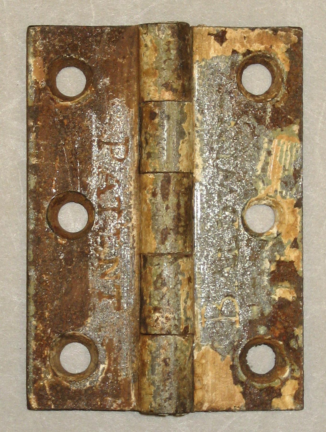 1984.0124.002 Hinge