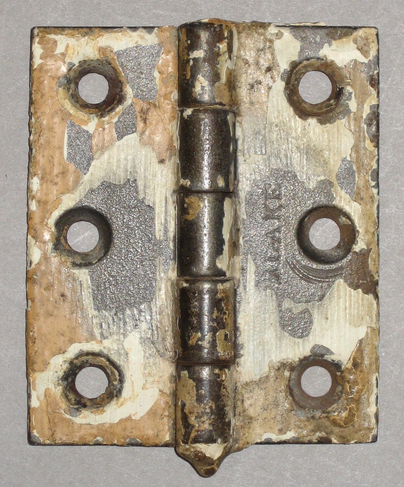 1984.0125.001 Hinge