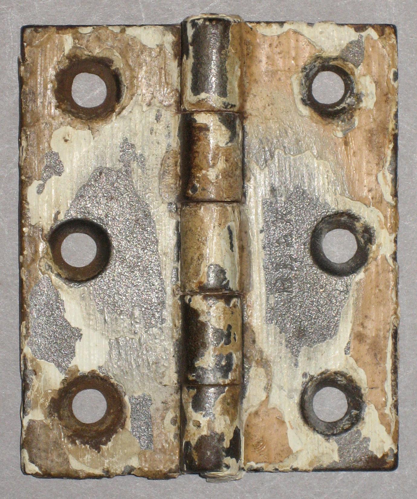 1984.0125.002 Hinge