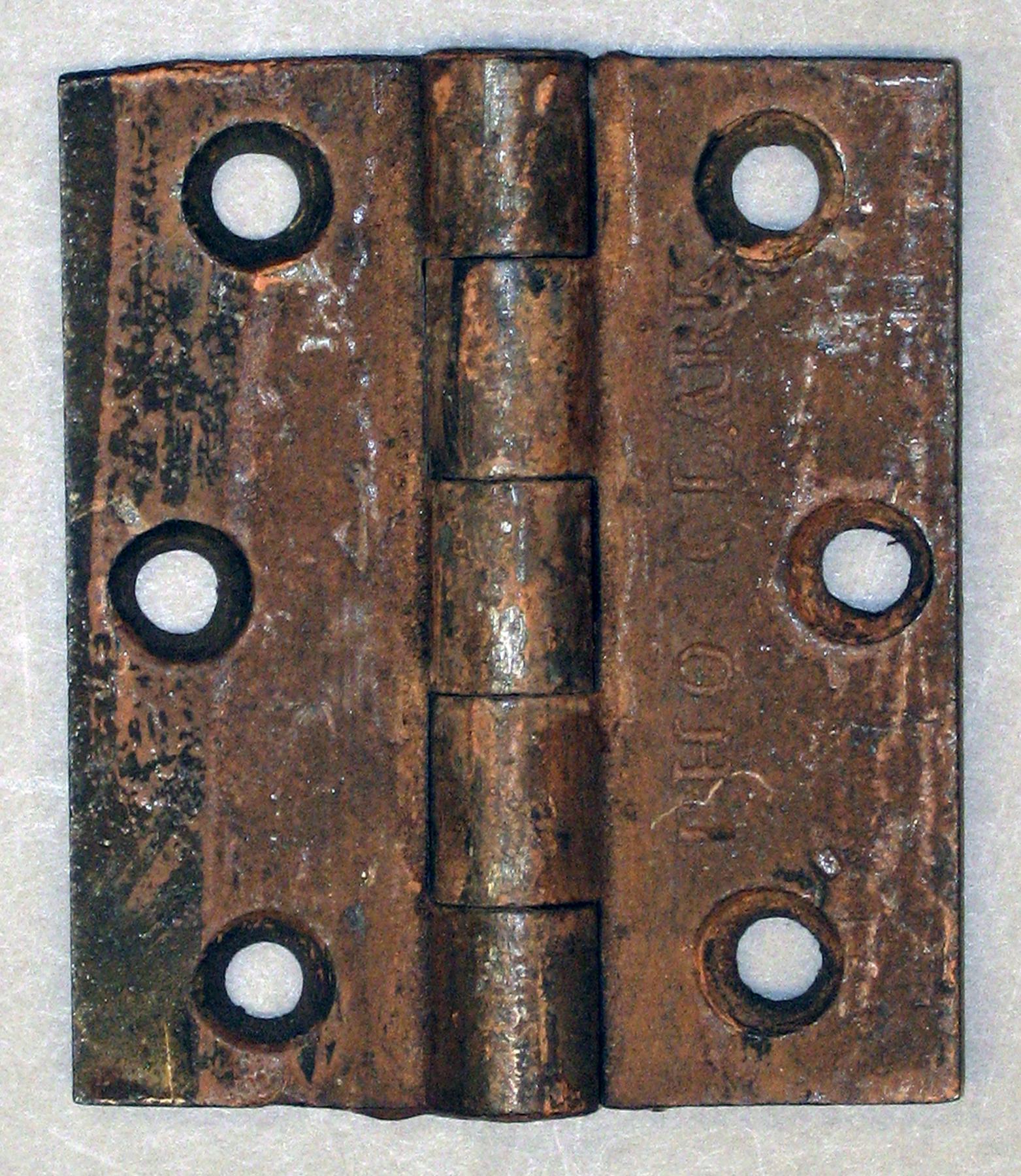 1984.0126.001 Hinge