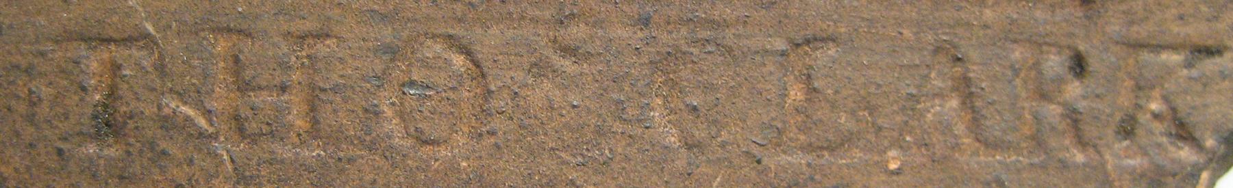 1984.0126.001 Hinge (mark 1)
