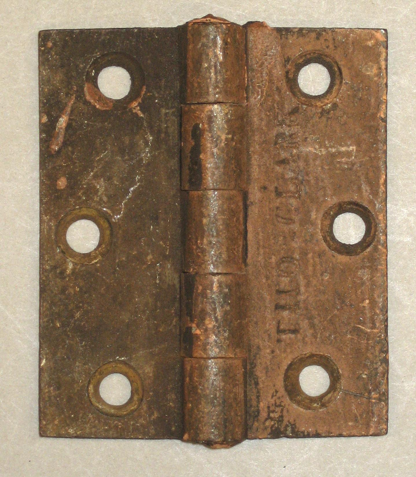 1984.0126.002 Hinge