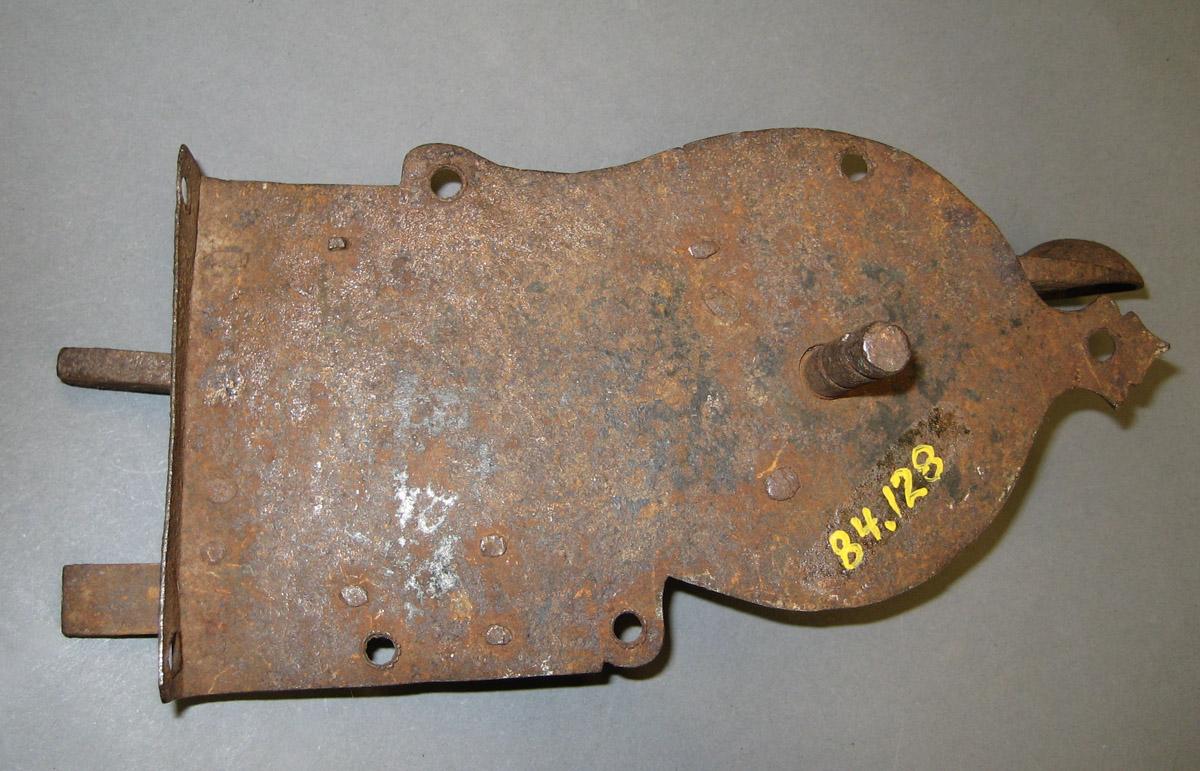 1984.0128 Plate Latch