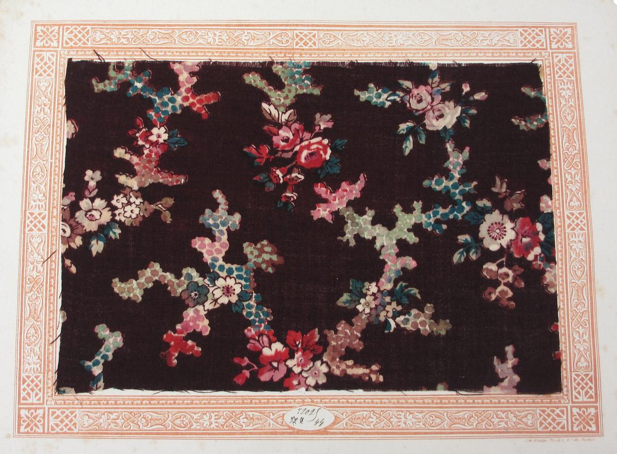 1984.0130.026 Textile, printed obverse