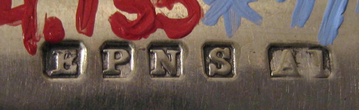 1984.0135 Spoon (mark 1)